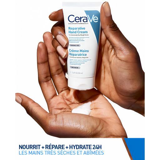 Cerave reperative hand cream - 50ml | سيرافي كريم مرمم لليد - 50 مل