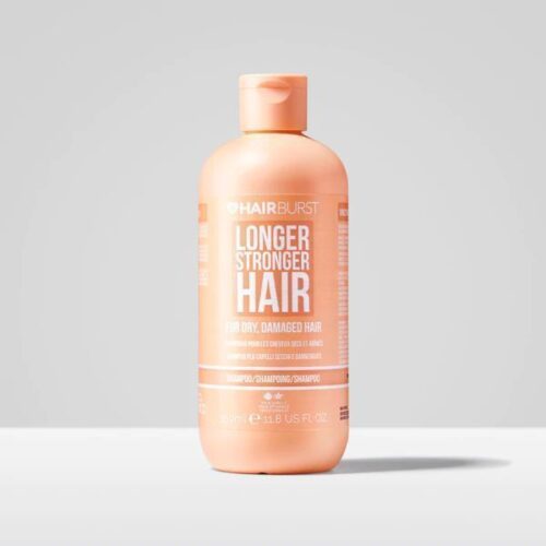 IMG_3784 HAIR BURST Shampoo for Dry & Damaged Hair هير برست شامبو للشعر الجاف والتالف