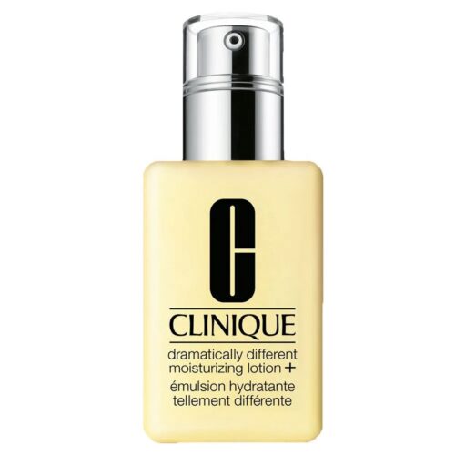 Clinique Dramatically Different Moisturizing Lotion  - 125ml | كلينك لوشن مرطب للوجه  - 125 مل