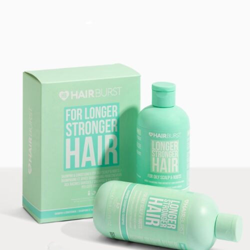Hairburst Pineapple & Coconut Oily Hair Care Kit | هير برست مجموعة للشعر الدهني