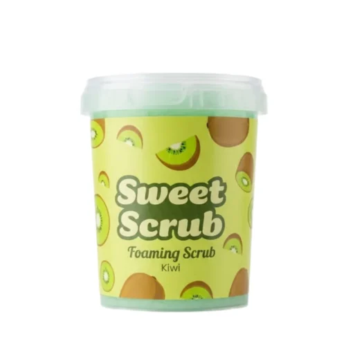 Sweet_Scrub_Foaming_Scrub_Kiwi_-_500g_500 Sweet Scrub Foaming Scrub Kiwi - 500g | سويت سكراب مقشر رغوي للجسم بالكيوي – 500 غرام
