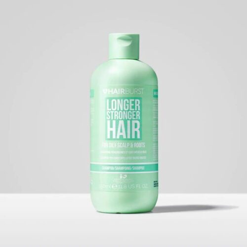 HAIR BURST Shampoo for Oily Scalp and Roots - 250ml | هير برست شامبو للشعر الدهني - 250 مل