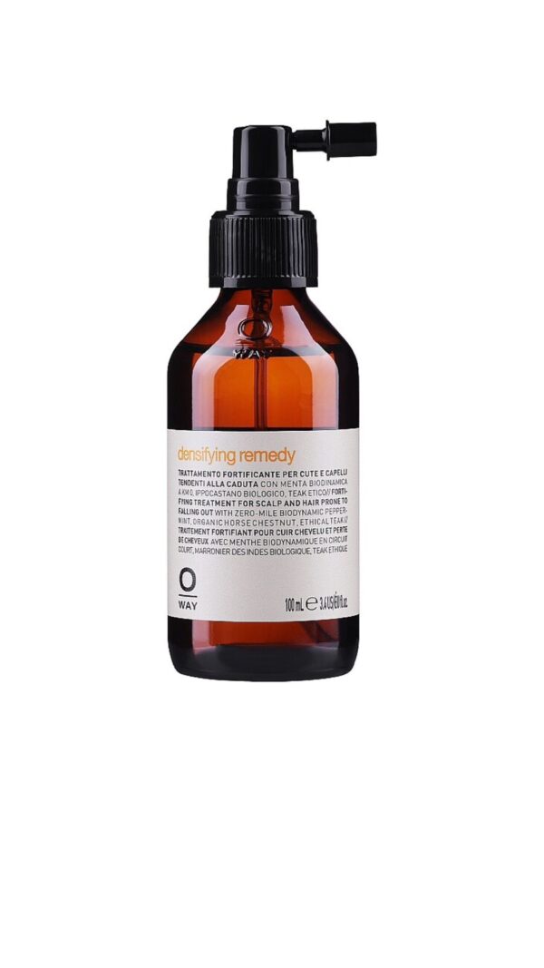 Oway densifying remedy - 100ml | أو واي بخاخ لنمو الشعر وتكثيفه - 100 مل