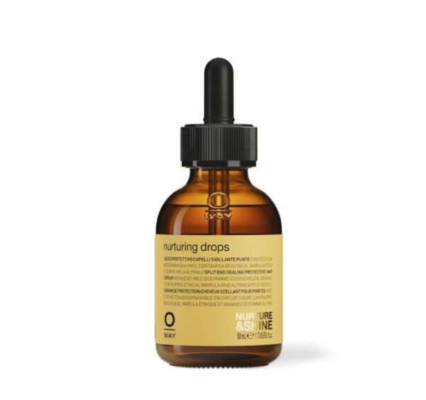Oway Nurturing Drops - 50ml | أو واي سيروم حماية و تغذية الشعر - 50 مل