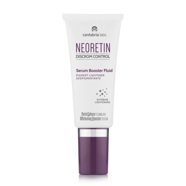 CANTABRIA LABS NEORETIN DISCROM CONTROL SERUM BOOSTER FLUID - 30ml | كانتابريا لابز سيروم معالجة التصبغات