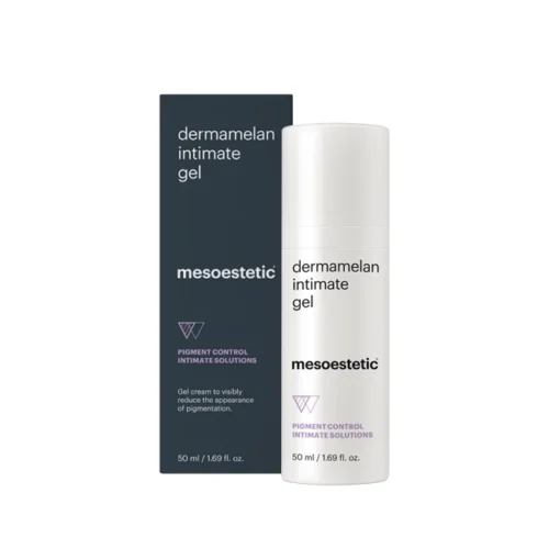 mesoestetic dermamelan® intimate gel - 50ml | جل ميزوستيتيك ديرماميلان® للمناطق الحساسة - 50 مل