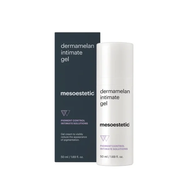 dermaleman-bodegon_primario_sec mesoestetic dermamelan® intimate gel - 50ml | جل ميزوستيتيك ديرماميلان® للمناطق الحساسة - 50 مل
