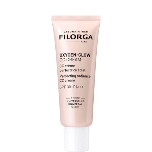 FILORGA OXYGEN-GLOW Perfecting Radiance CC Cream spf30- 40ml | فيلورغا سي سي كريم لتوهج البشرة و يحمي من الشمس - 40 مل