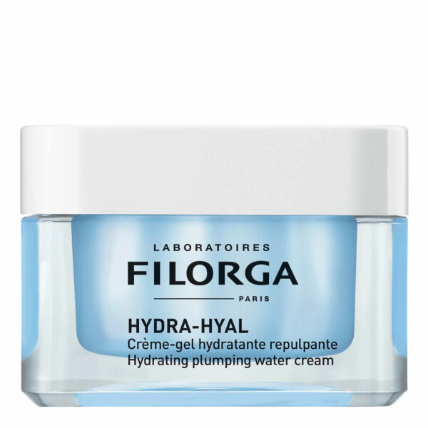 FILORGA Hydra-Hyal Hydrating Plumping Cream - 50ml | فيلورغا كريم ترطيب و أمتلاء للبشرة الجافة و العادية - 50 مل