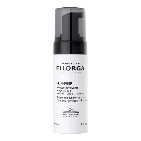IMG_1540 FILORGA ENZYMATIC CLEANSING FOAM - 150ml | فيلورغا غسول فوم لتوحيد لون البشرة - 150 مل