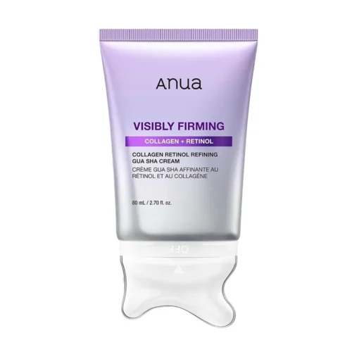 Anua - Collagen Retinol Gua Sha Cream | انوا كوا شا بالكولاجين والرتنول