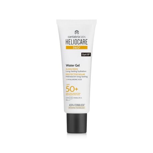 CANTABRIA LABS HELIOCARE 360° Water Gel SPF50+ - 50ml | مل 50 - كانتابريا لابز جل مائي واقي من اشعة الشمس