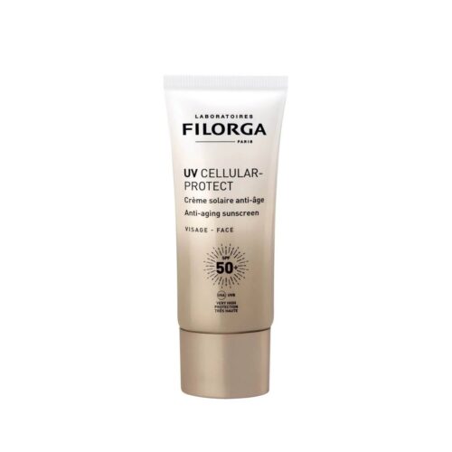 FILORGA UV CELLULAR-PROTECT FACE Anti-aging sunscreen - 40ml | فيلورغا واقي شمس مرطب و مضاد للشيخوخة - 40 مل