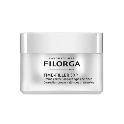 FILORGA TIME-FILLER 5XP CREAM - 50ML | فيلوركا كريم تايم فلر المضاد للتجاعيد - 50 مل