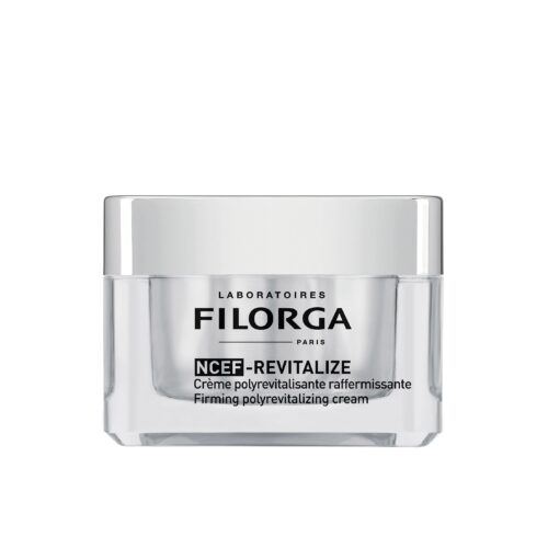FILORGA LABRATORIES NCEF-Revitalize Firming Cream for all skin types - 50ml | مل50 - فيلورغا كريم مضاد لتجاعيد البشرة